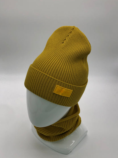 Jungen-Set mit Schal (25 / WP16K)