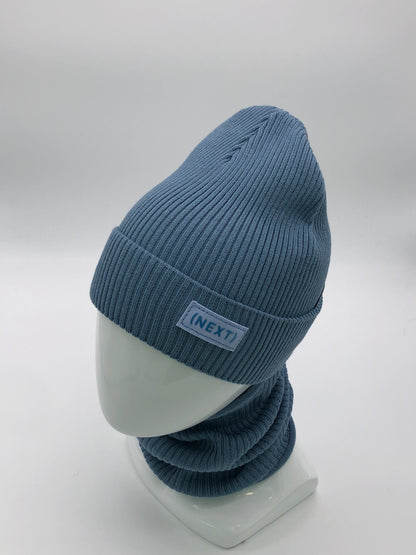 Jungen-Set mit Schal (25 / WP16K)