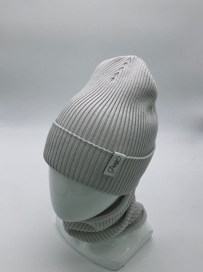 Mädchenset mit Schal (25 / WP23K)