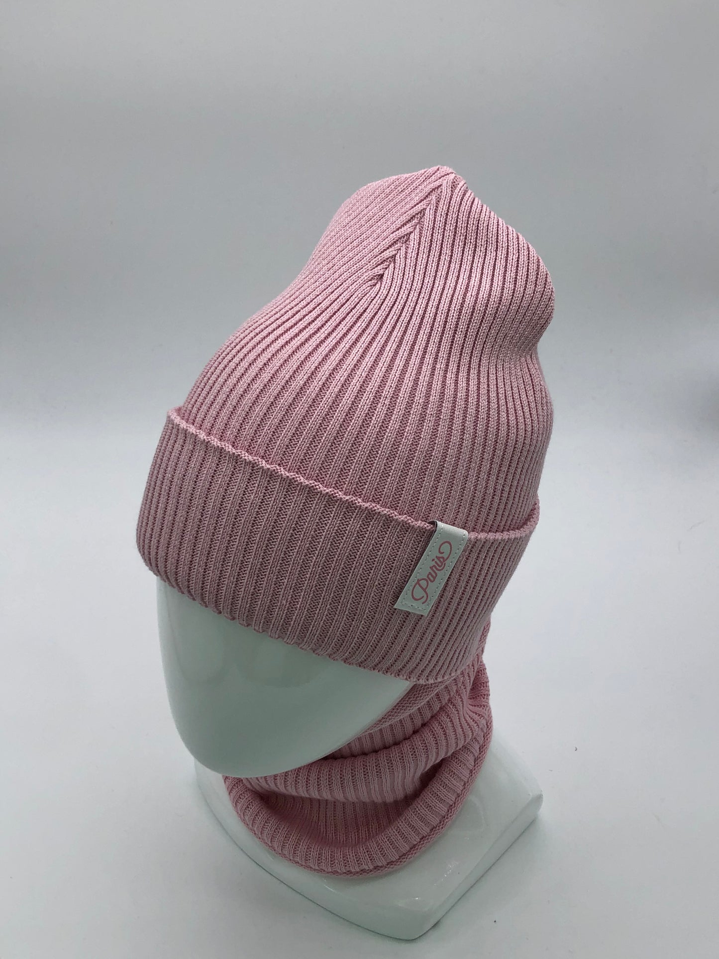 Mädchenset mit Schal (25 / WP23K)