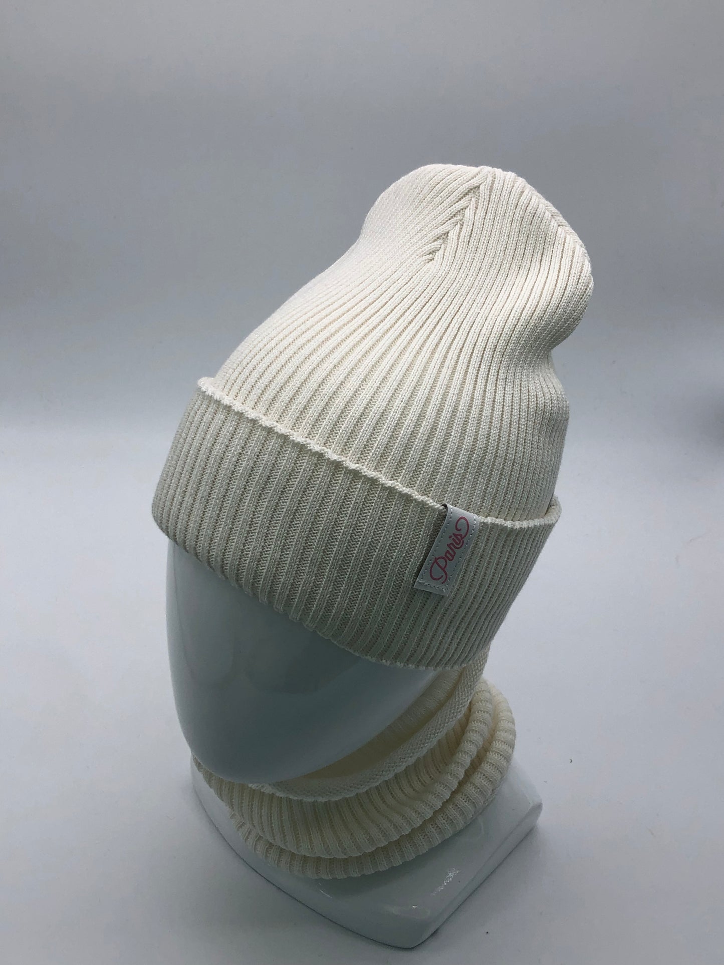 Mädchenset mit Schal (25 / WP23K)