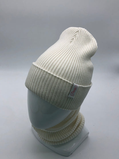 Mädchenset mit Schal (25 / WP23K)