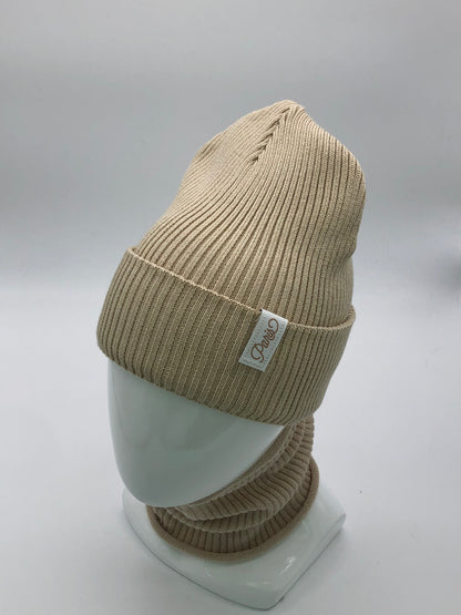 Mädchenset mit Schal (25 / WP23K)