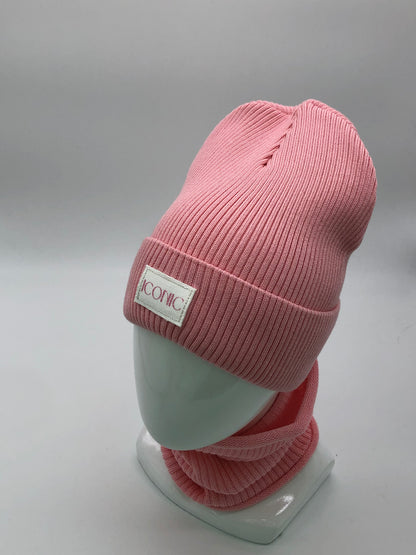  Mädchenset mit Schal (25 / WP66K)