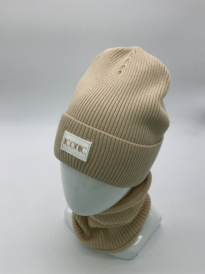  Mädchenset mit Schal (25 / WP66K)