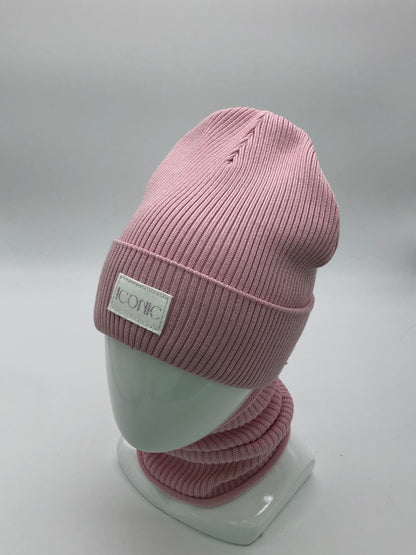  Mädchenset mit Schal (25 / WP66K)