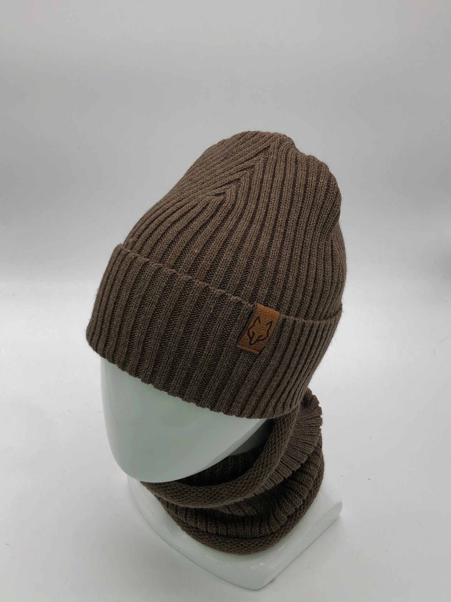 Komplet chłopięcy z szalikiem (25 / WP31K)