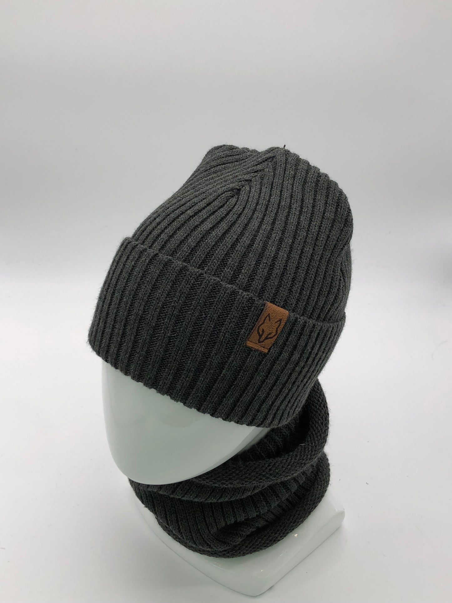 Komplet chłopięcy z szalikiem (25 / WP31K)