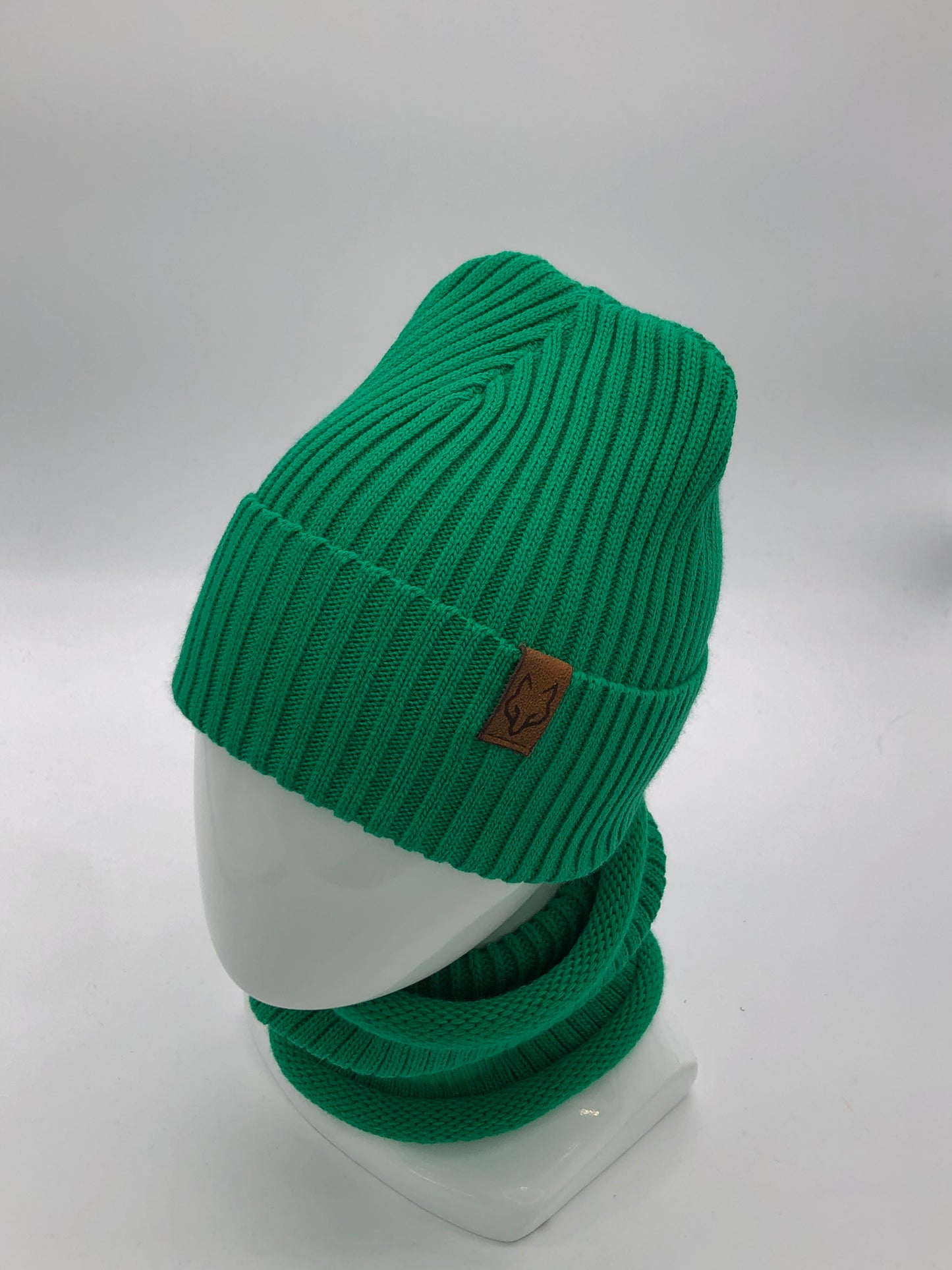 Komplet chłopięcy z szalikiem (25 / WP31K)