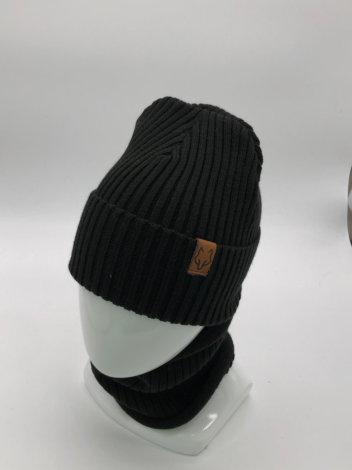 Komplet chłopięcy z szalikiem (25 / WP31K)