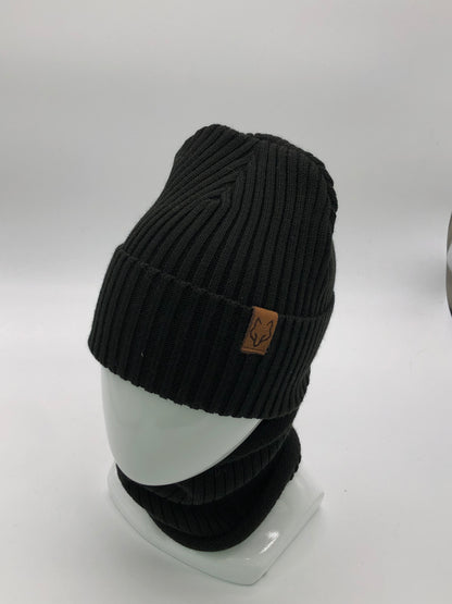 Komplet chłopięcy z szalikiem (25 / WP31K)