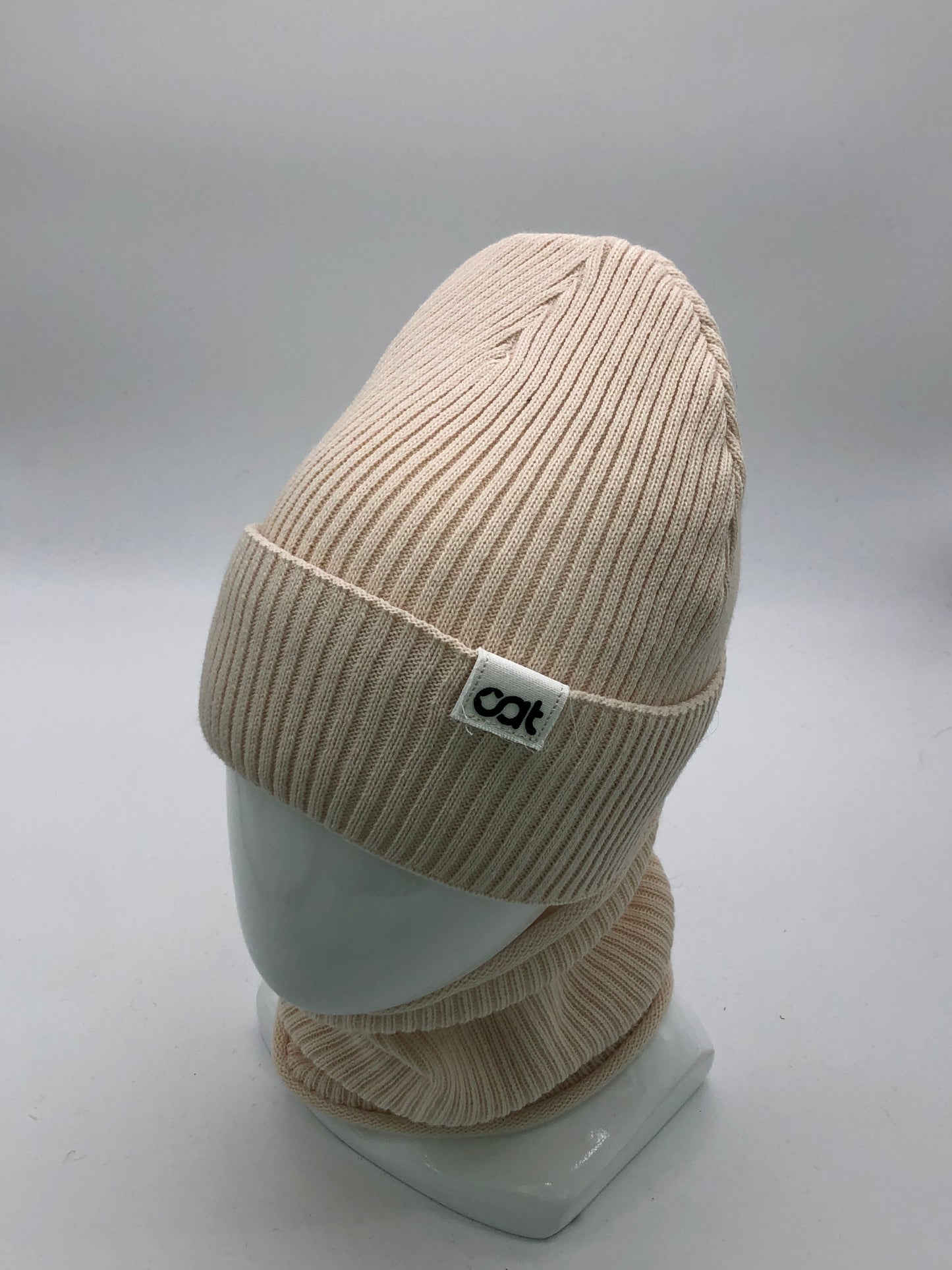 Komplet dziewczęcy z szalikiem (25 / WP62K)