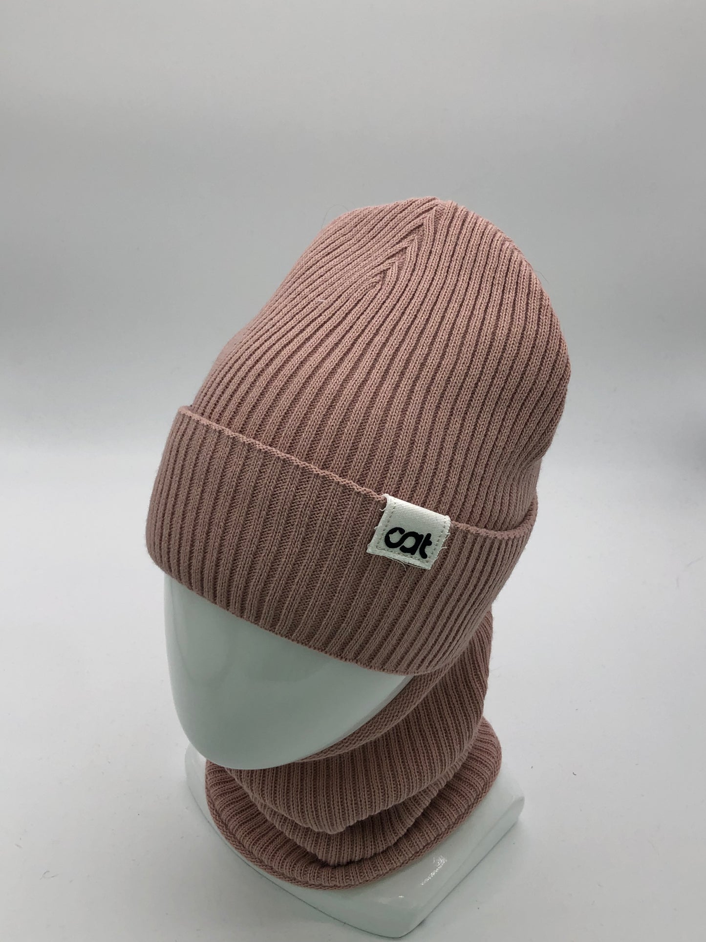 Komplet dziewczęcy z szalikiem (25 / WP62K)