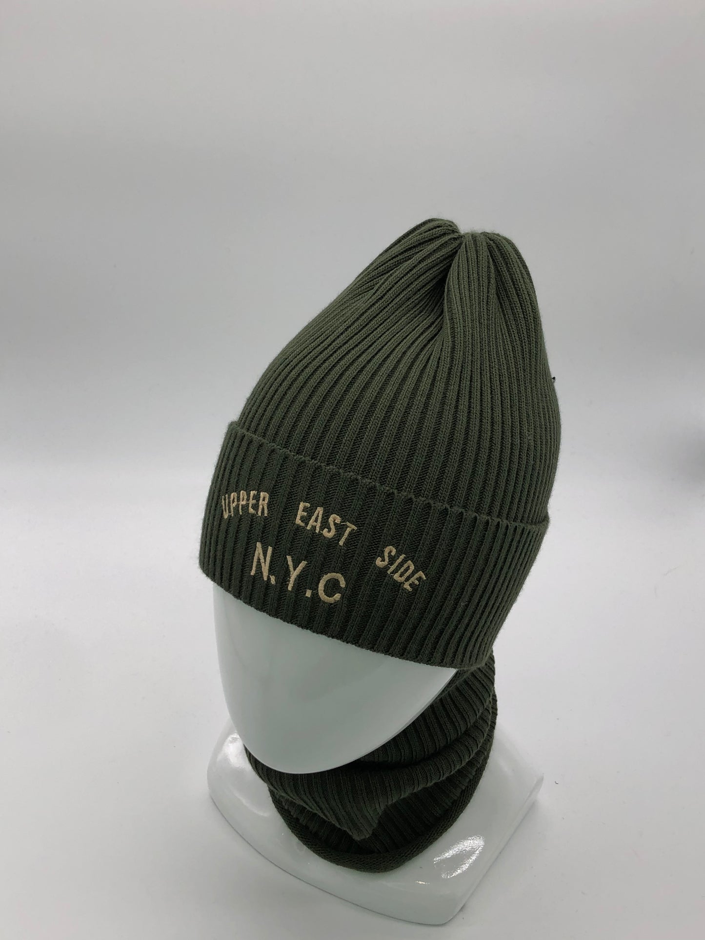 Komplet chłopięcy z szalikiem (24 / WP07K)