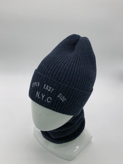 Komplet chłopięcy z szalikiem (24 / WP07K)