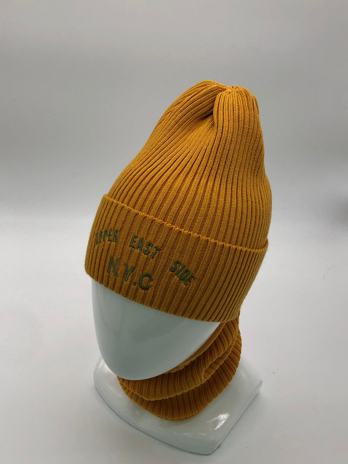 Komplet chłopięcy z szalikiem (24 / WP07K)