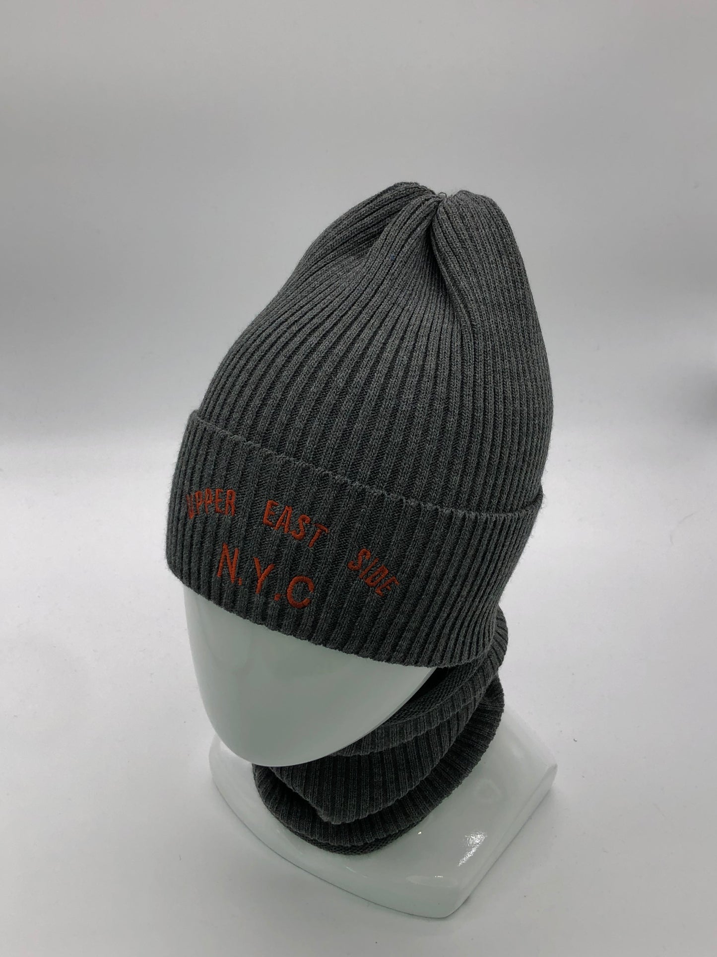 Komplet chłopięcy z szalikiem (24 / WP07K)