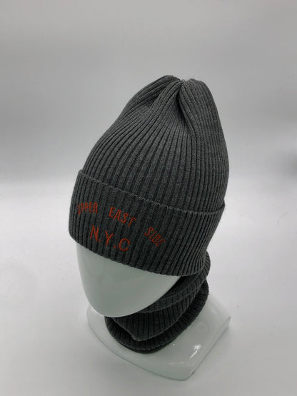 Komplet chłopięcy z szalikiem (24 / WP07K)