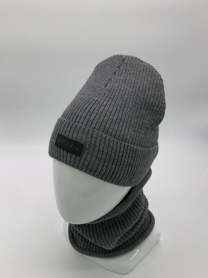 Komplet dla chłopca z szalikiem (25 / WP21K)