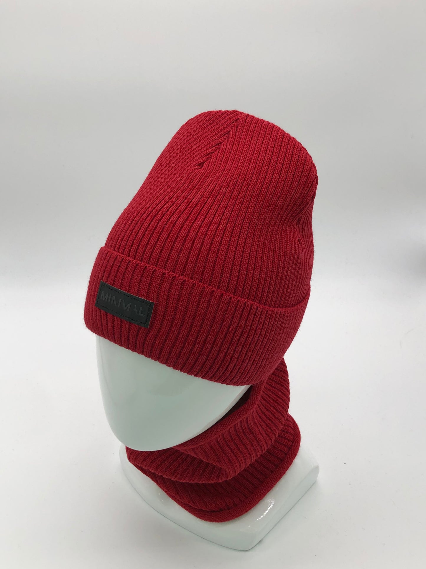 Komplet dla chłopca z szalikiem (25 / WP21K)