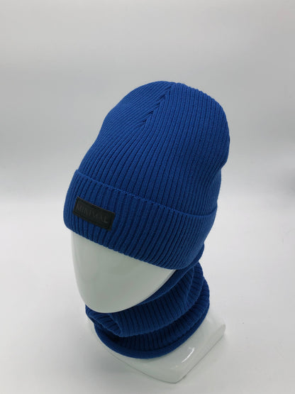 Komplet dla chłopca z szalikiem (25 / WP21K)