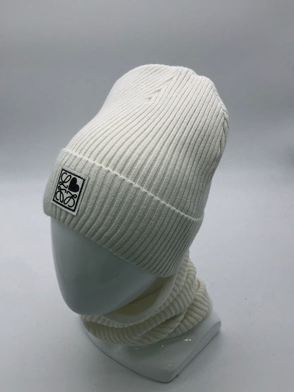 Mütze für Mädchen (25 / WP61K)