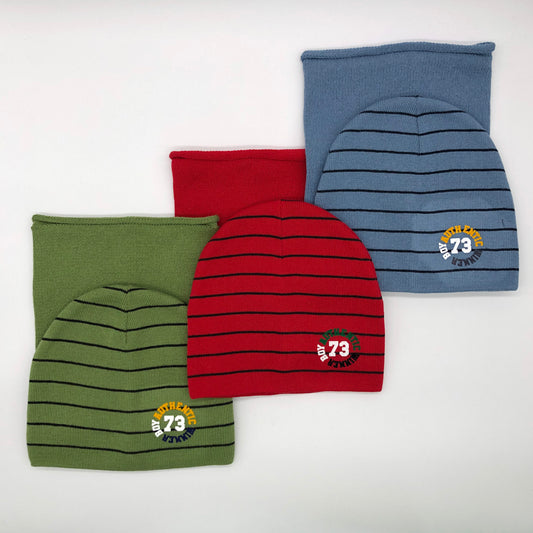 Czapka dla chłopca (25 / WP03K)