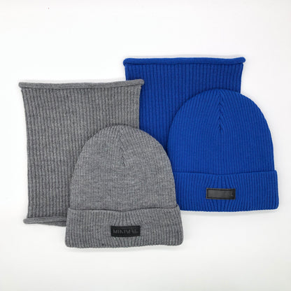 Komplet dla chłopca z szalikiem (25 / WP21K)