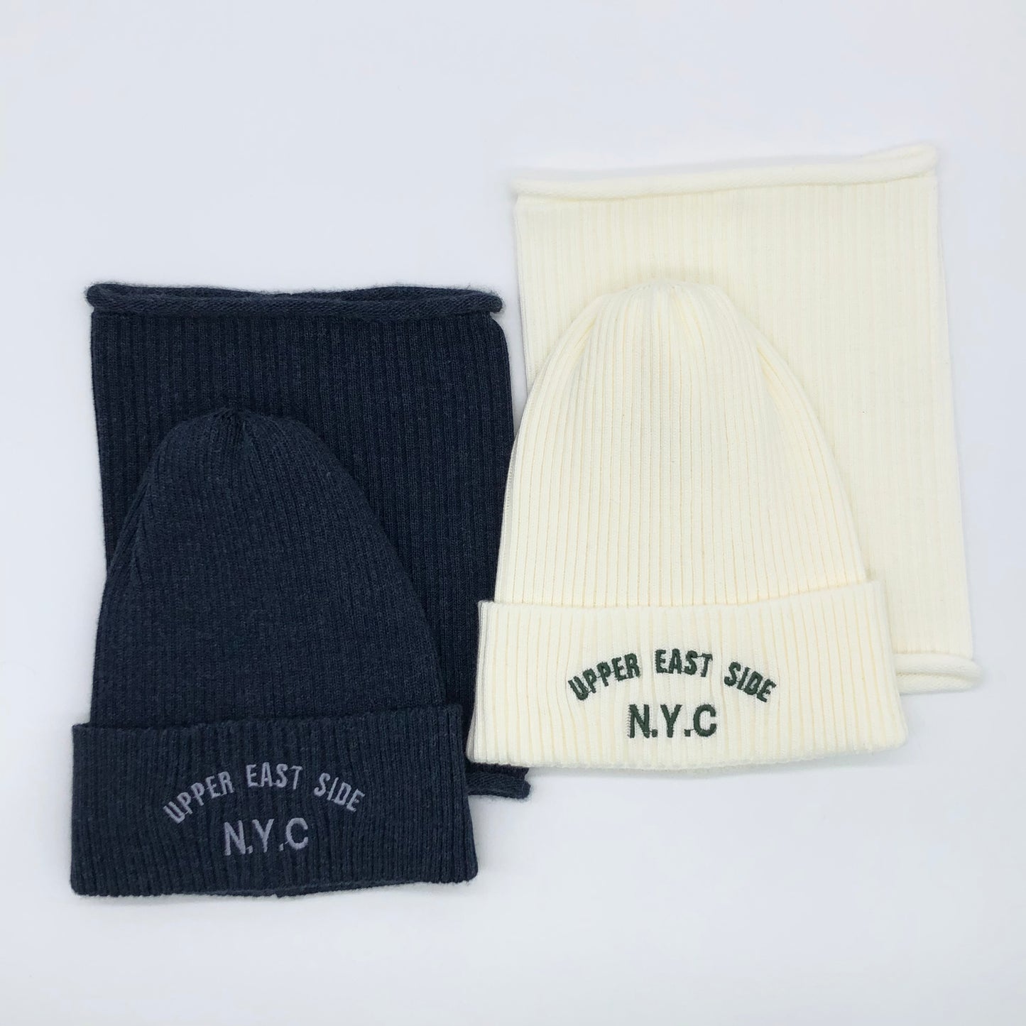 Komplet chłopięcy z szalikiem (24 / WP07K)