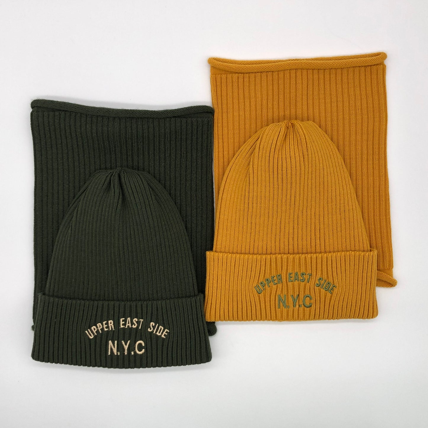 Komplet chłopięcy z szalikiem (24 / WP07K)