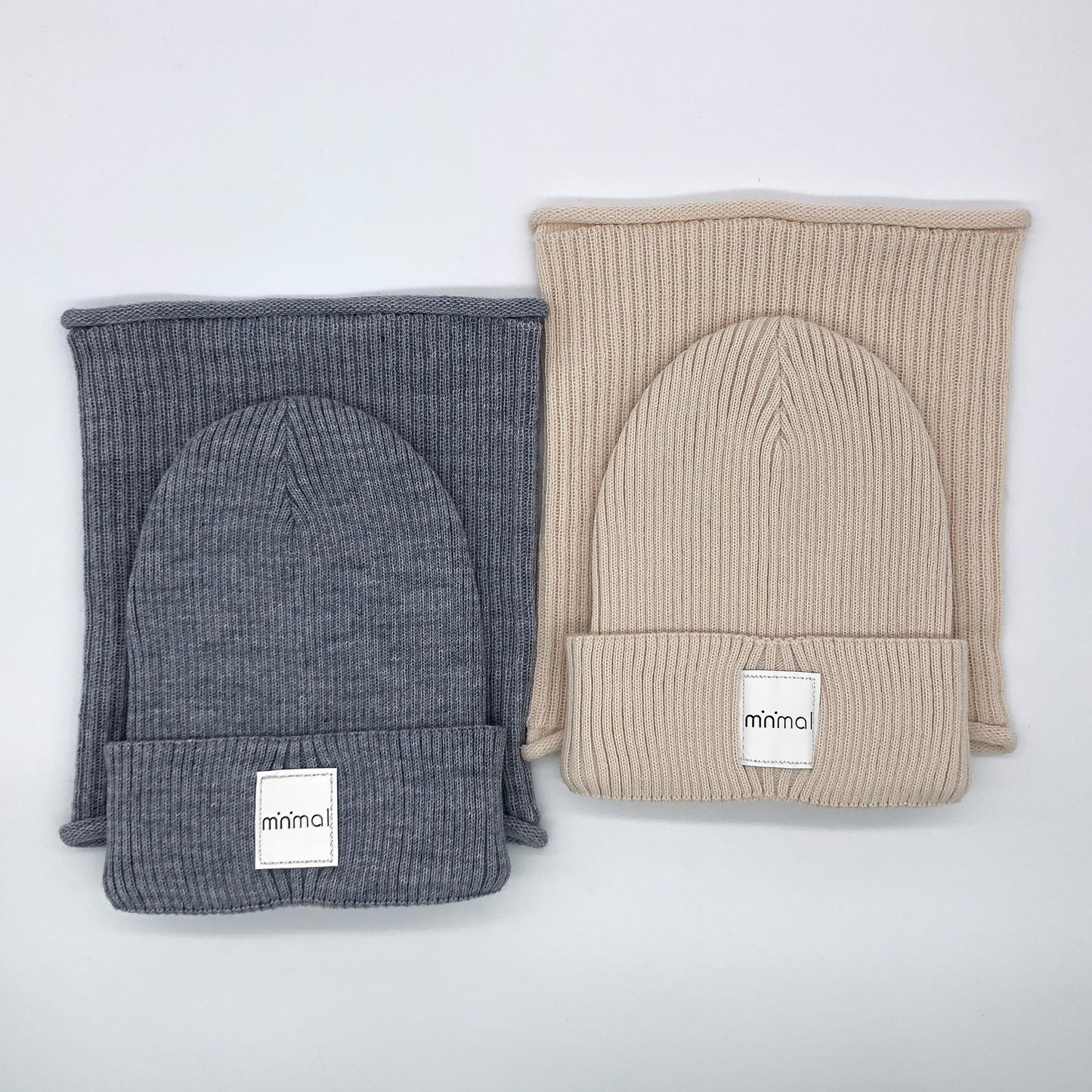 Komplet uniwersalny z szalikiem (25 / WP10K)