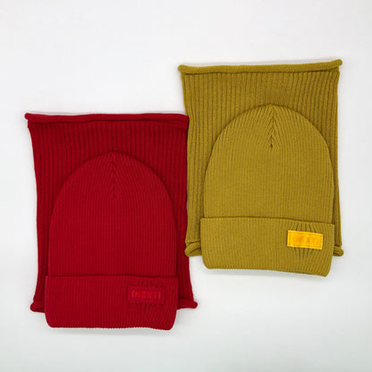 Jungen-Set mit Schal (25 / WP16K)