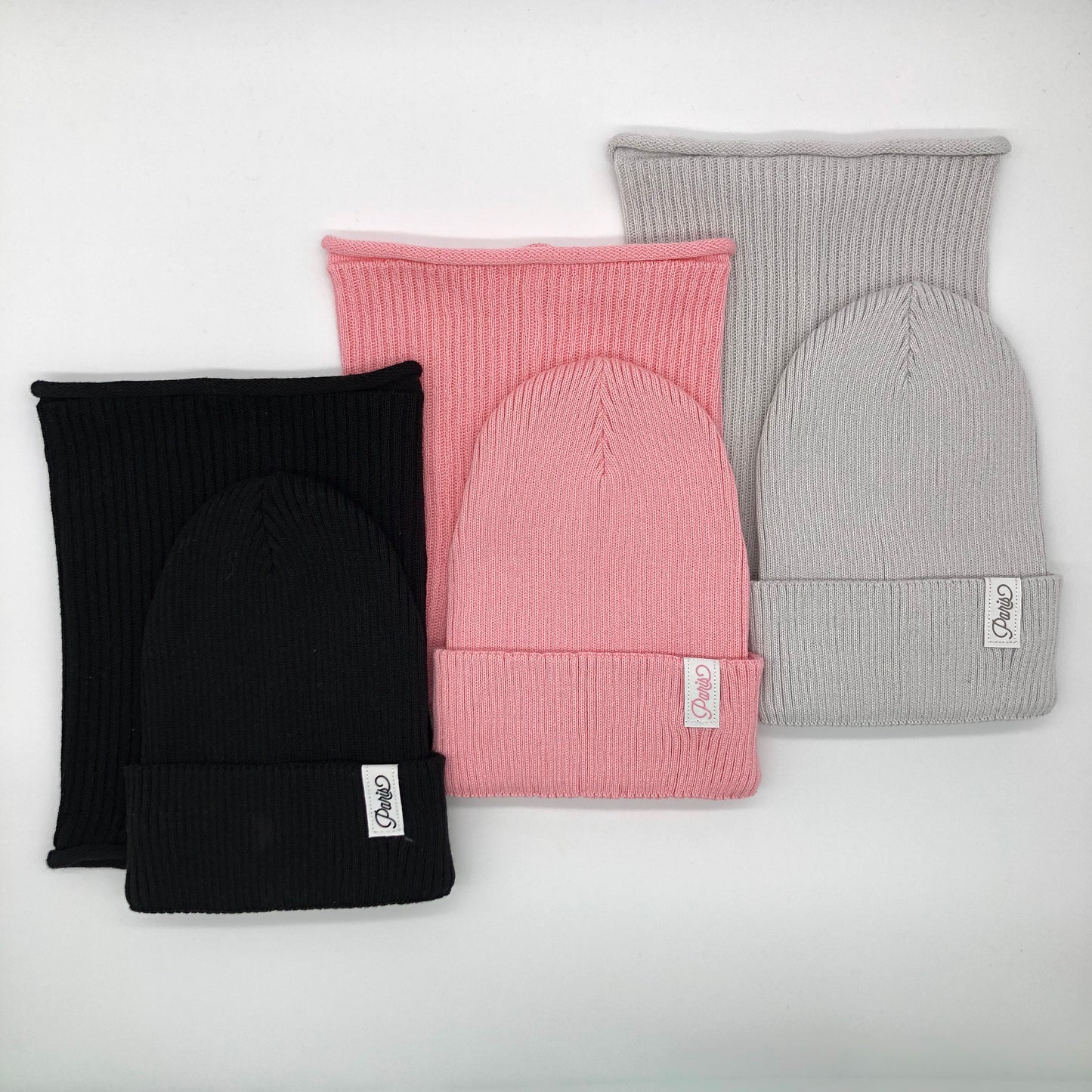 Mädchenset mit Schal (25 / WP23K)