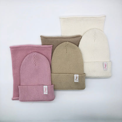 Mädchenset mit Schal (25 / WP23K)