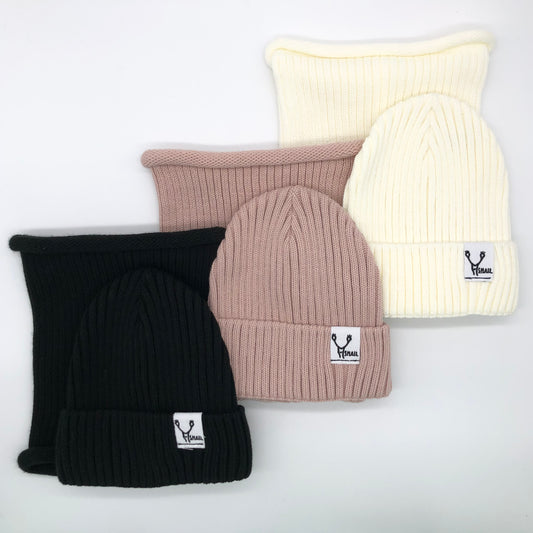 Kinder-Set mit Schal (24 / WP25K)