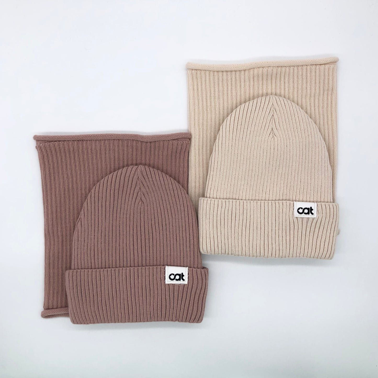 Komplet dziewczęcy z szalikiem (25 / WP62K)