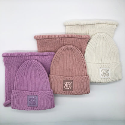 Czapka dla dziewczynki (25 / WP17K)