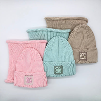 Czapka dla dziewczynki (25 / WP17K)