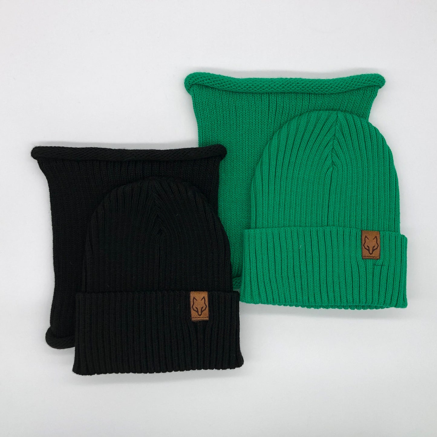 Komplet chłopięcy z szalikiem (25 / WP31K)