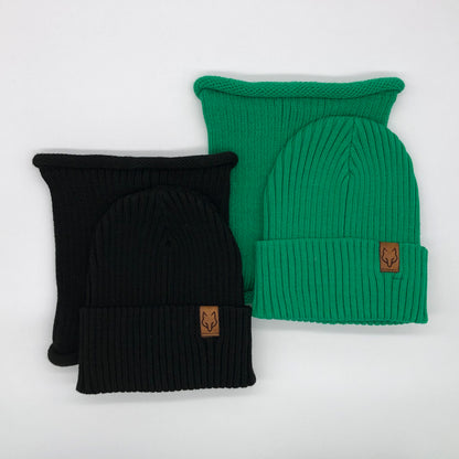 Komplet chłopięcy z szalikiem (25 / WP31K)