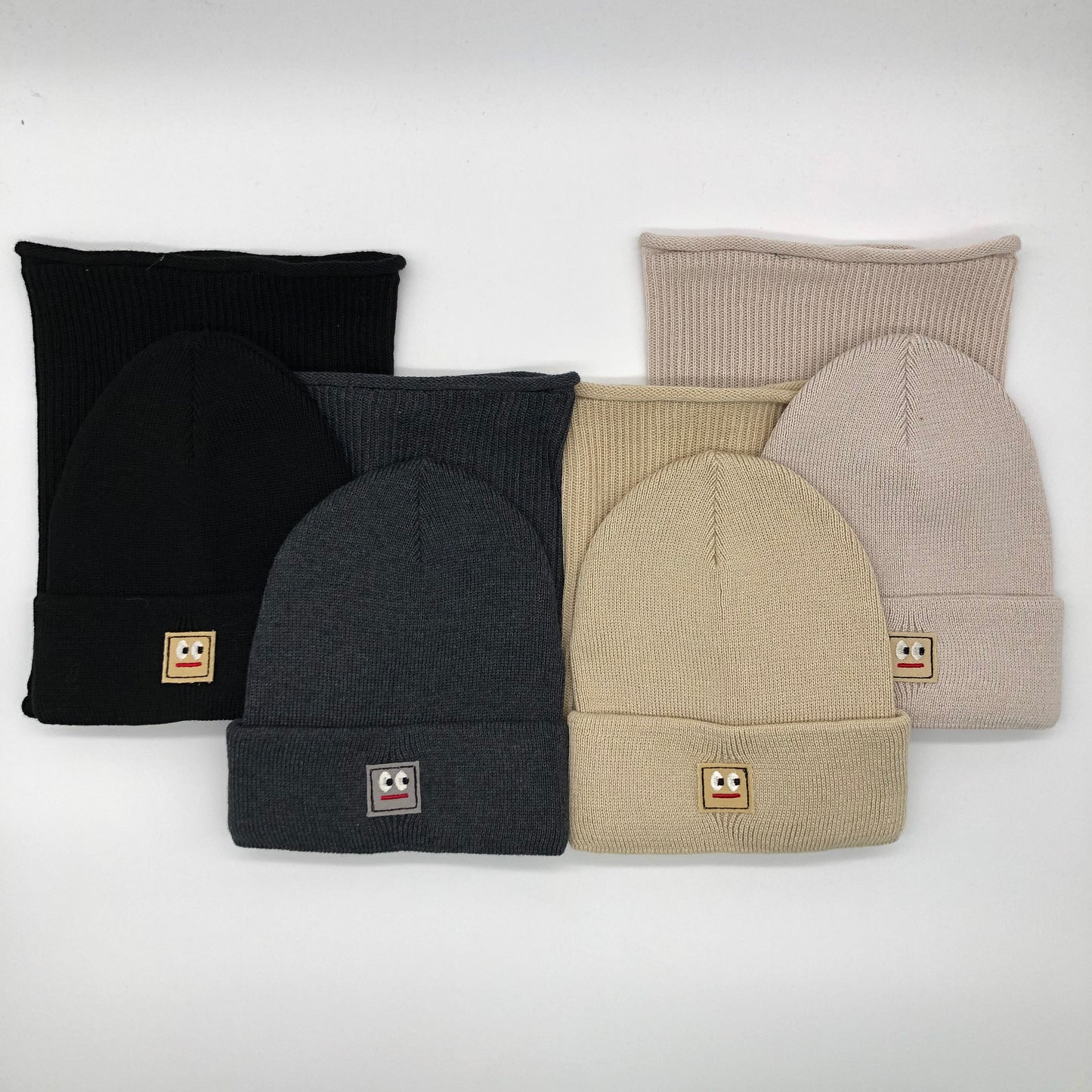 Kinder-Set mit Schal (25 / WP13K)