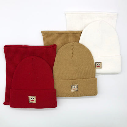 Kinder-Set mit Schal (25 / WP13K)