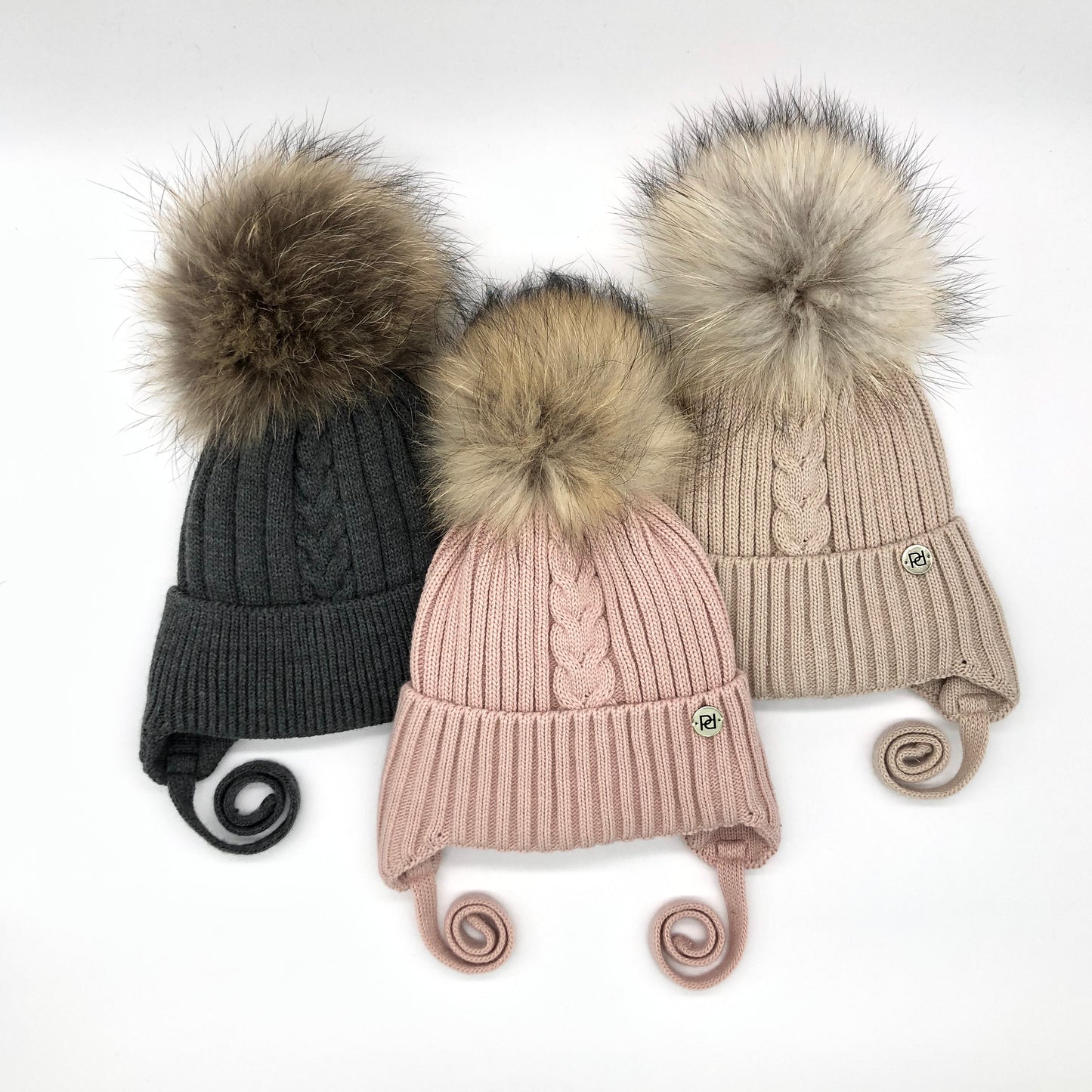 Mütze für Mädchen und Jungen (23 / WP12PE)