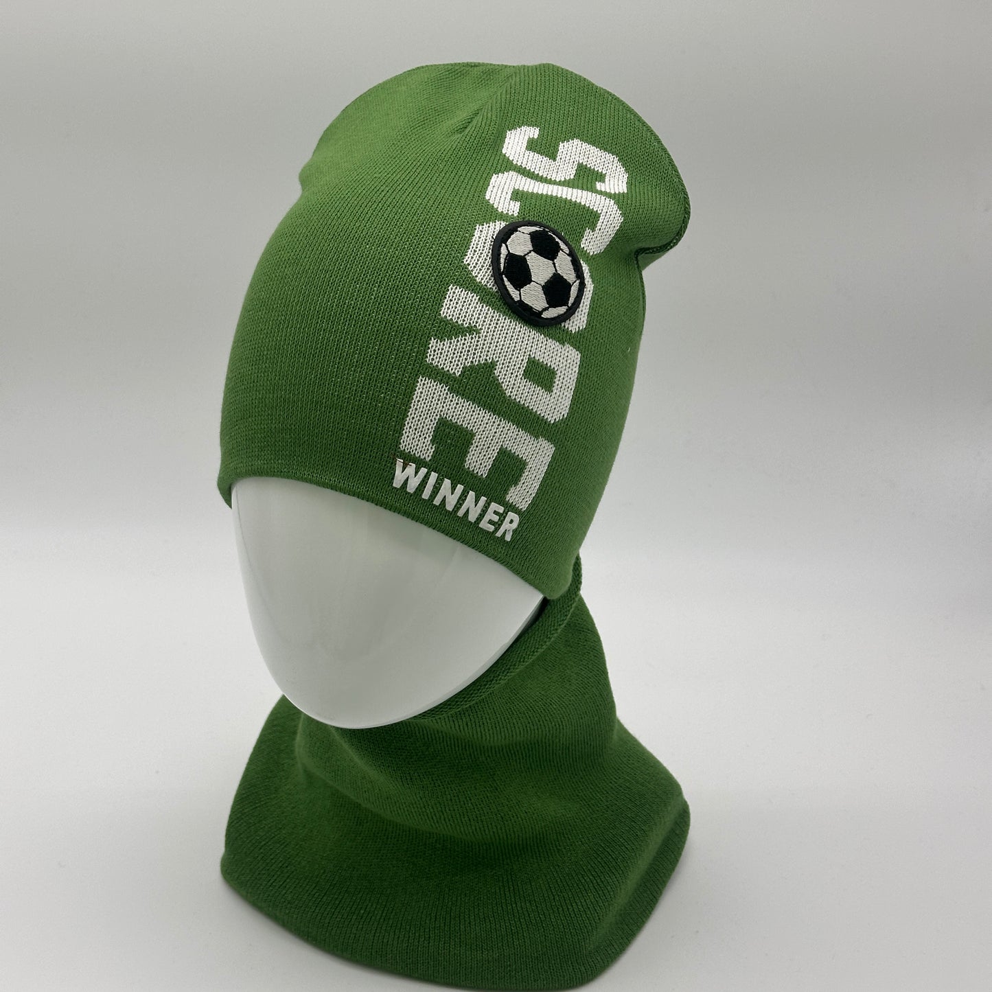 Czapka dla chłopca (25 / W27K)