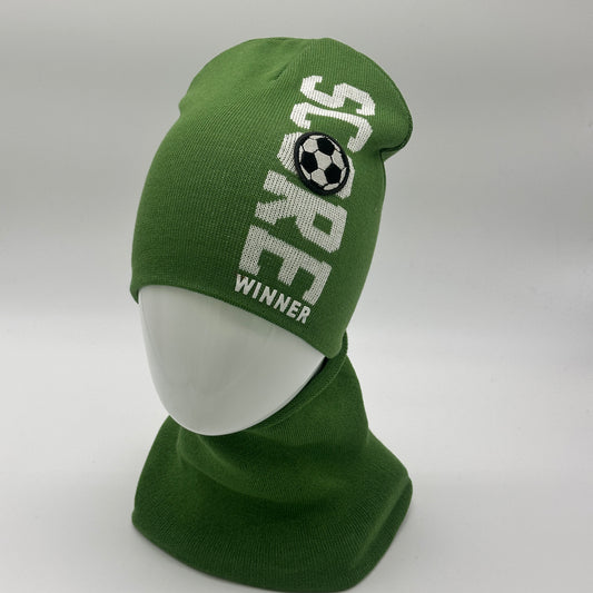 Czapka dla chłopca (25 / W27K)