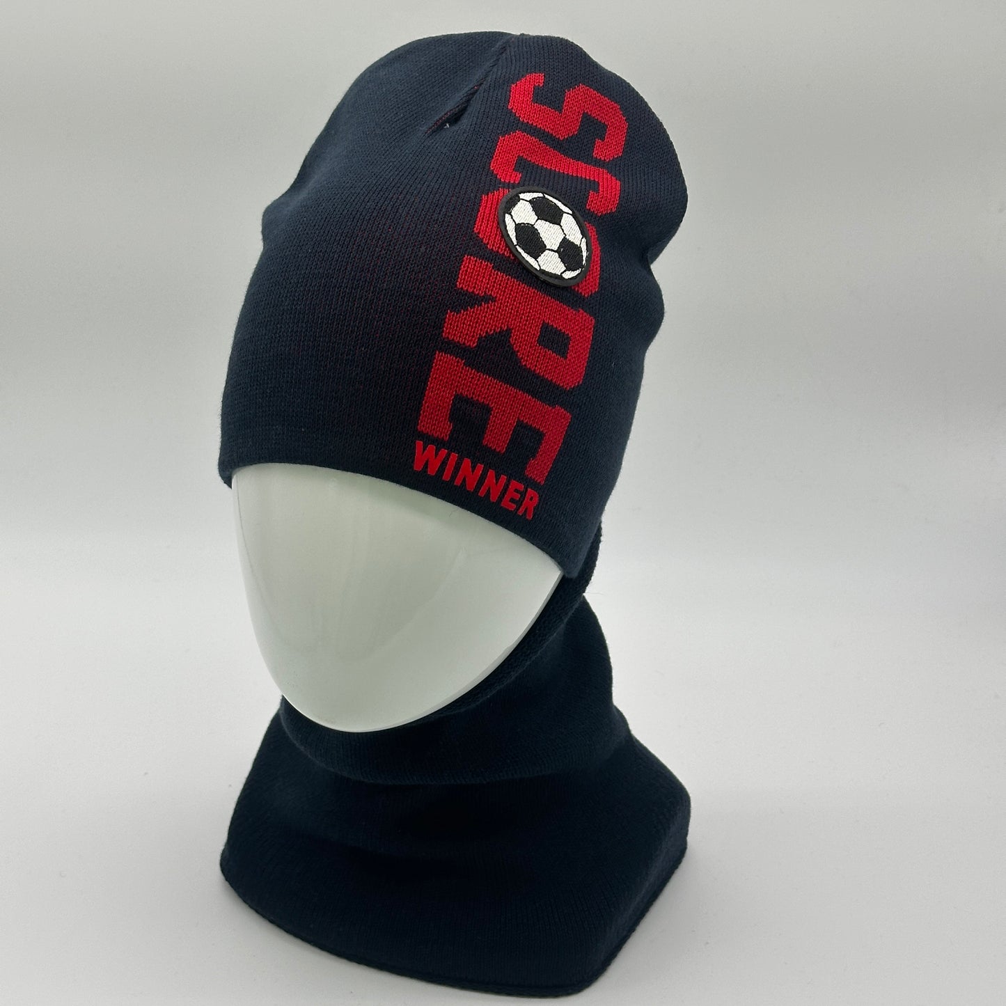 Czapka dla chłopca (25 / W27K)