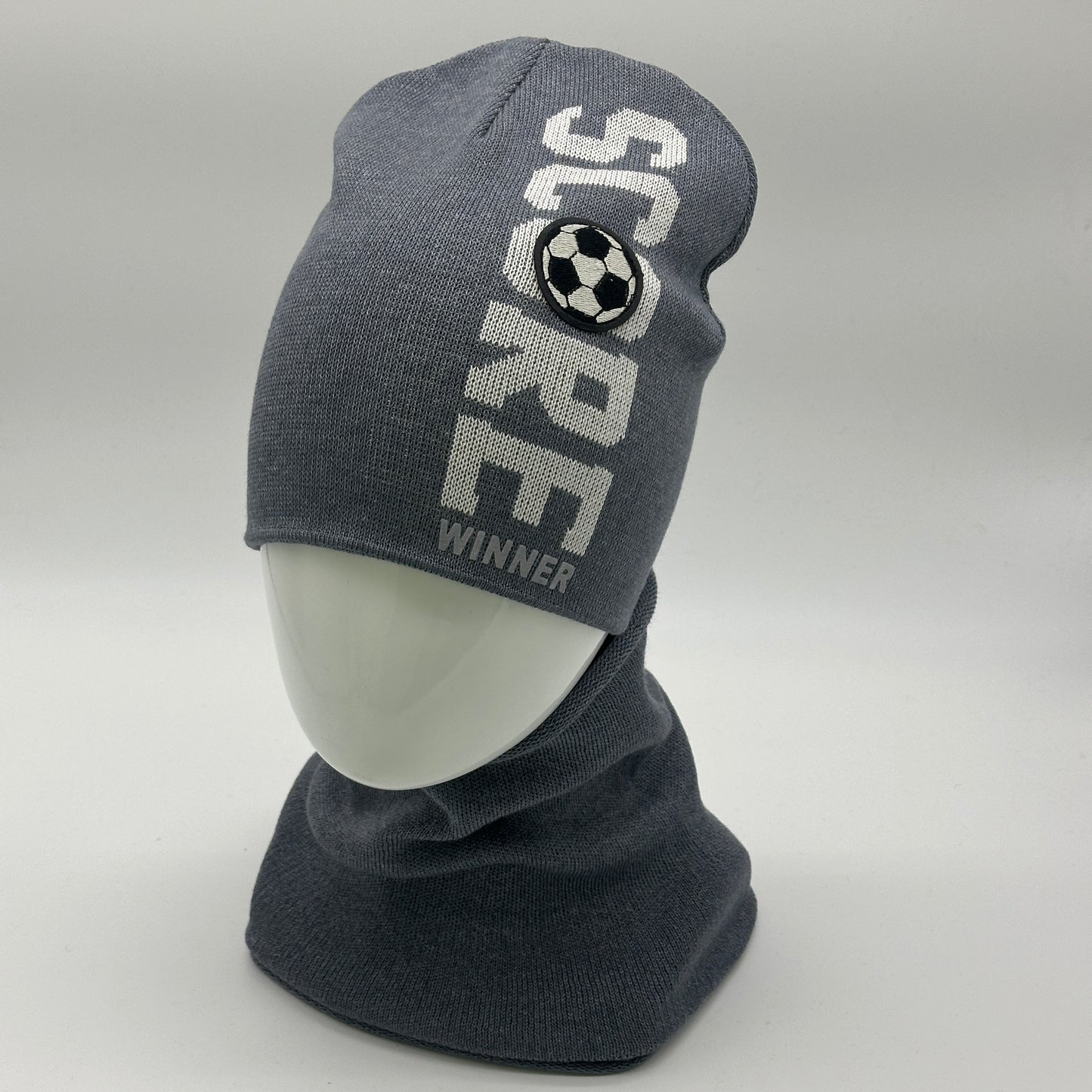 Czapka dla chłopca (25 / W27K)