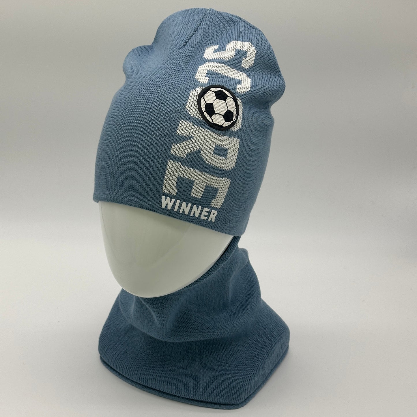 Czapka dla chłopca (25 / W27K)