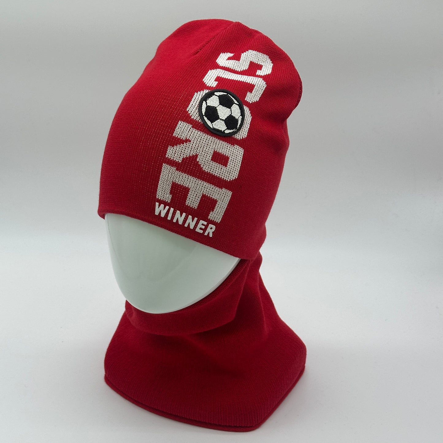 Czapka dla chłopca (25 / W27K)