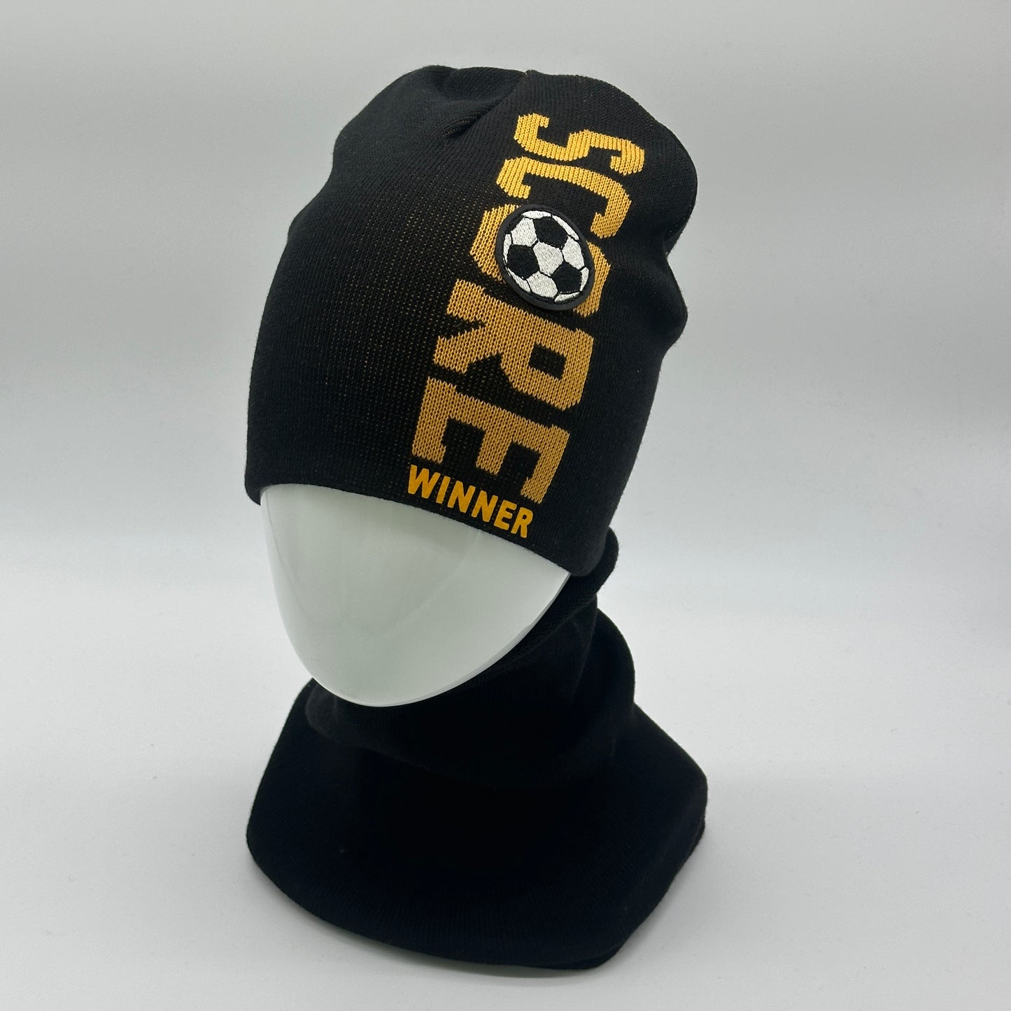 Czapka dla chłopca (25 / W27K)